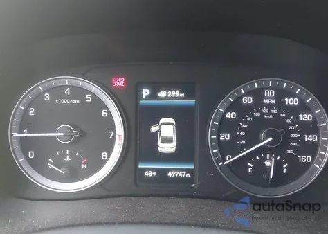 2019 Hyundai Sonata Limited z USA, uszkodzony, nr VIN 5NPE34AF0KH802822